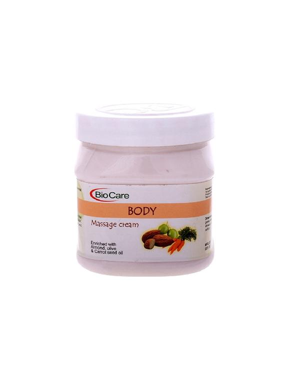 biocare body massage cream 500ml - 16837902 - Zoom Image - 1