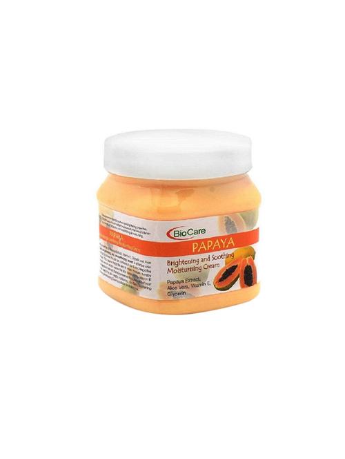 biocare papaya cream 500ml - 16837909 - Standard Image - 1