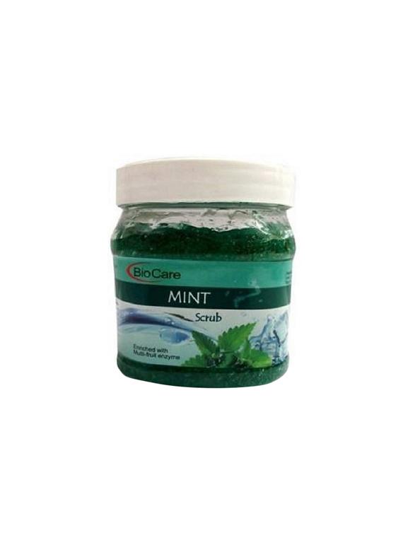 biocare mint scrub 500ml - 16837933 - Zoom Image - 1
