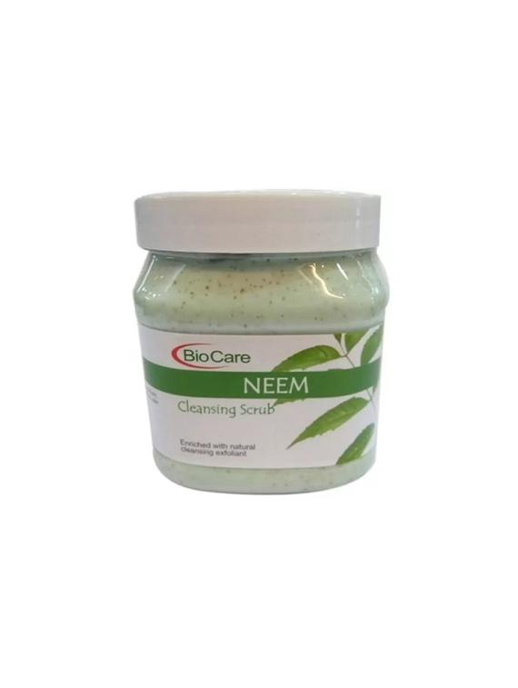 biocare neem scrub 500ml - 16837934 - Zoom Image - 1