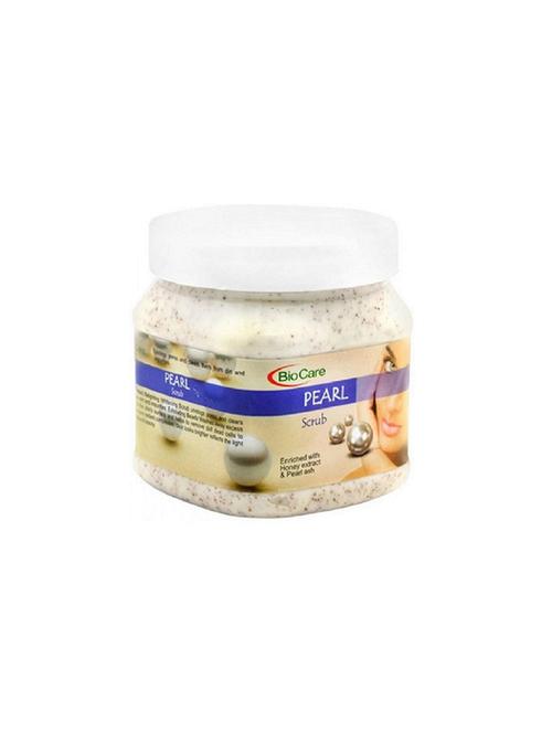 biocare pearl scrub 500ml - 16837936 - Standard Image - 1