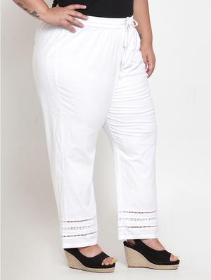 solid straight palazzo - 16838186 - Standard Image - 2