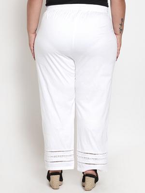 solid straight palazzo - 16838186 - Standard Image - 3