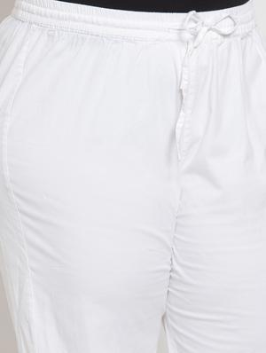 solid straight palazzo - 16838186 - Standard Image - 5