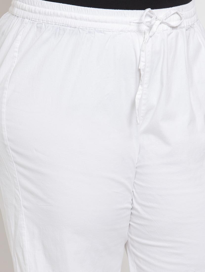 solid straight palazzo - 16838186 - Zoom Image - 5