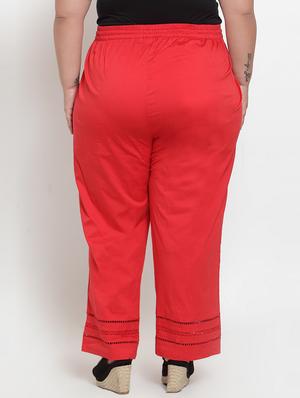 solid straight palazzo - 16838187 - Standard Image - 3