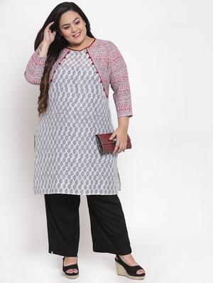 solid straight palazzo - 16838189 - Standard Image - 4