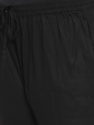 solid straight palazzo - 16838189 - Standard Image - 5