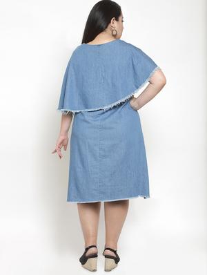 pearl embellished plus dress - 16838222 - Standard Image - 3
