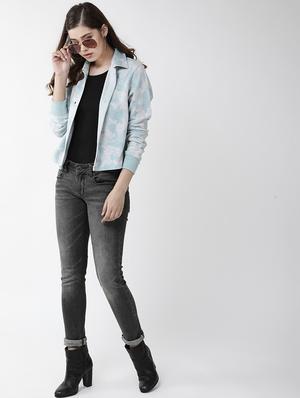 shirt collar camouflage jacket - 16838470 - Standard Image - 4