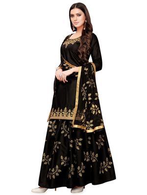 embroidered unstitched suit - 16838618 - Standard Image - 2
