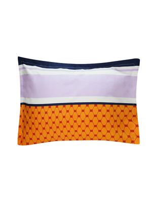 microfiber double bed sheet with 2 pillow covers - 16839266 - Standard Image - 3