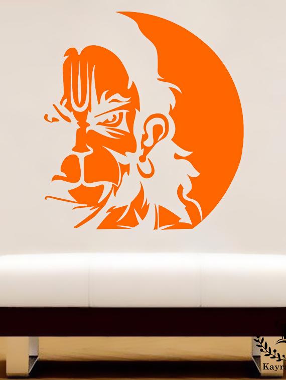 reusable diy wall stencil painting for home decor - 16839755 - Zoom Image - 1