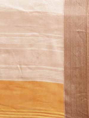 floral kanjivaram saree with blouse - 16840080 - Standard Image - 4