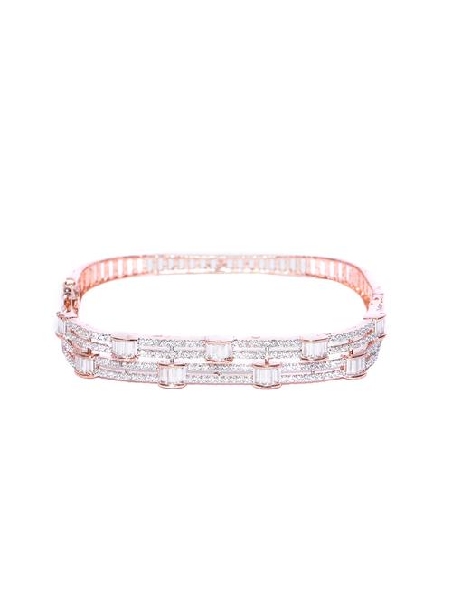 gold brass bangle - 16840424 - Standard Image - 1
