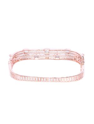 gold brass bangle - 16840424 - Standard Image - 2