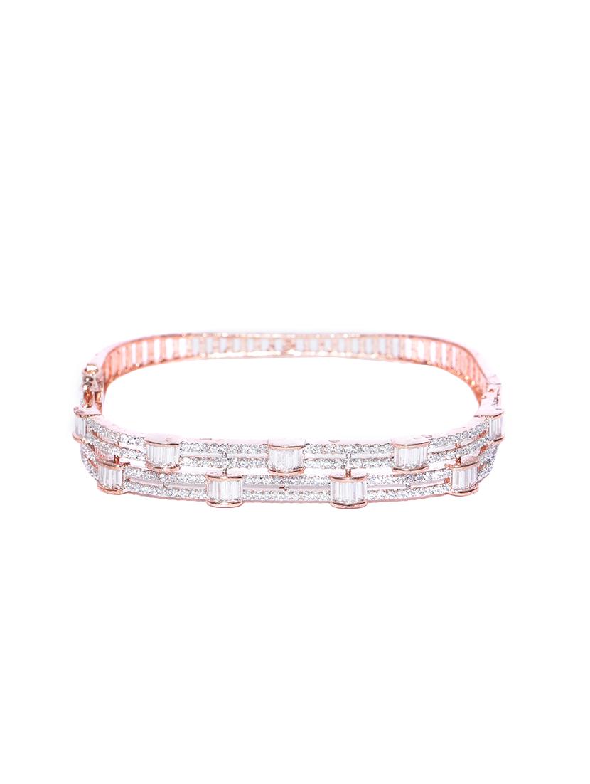 gold brass bangle - 16840424 - Zoom Image - 1