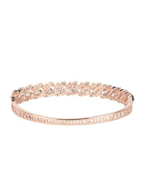 gold brass bangle - 16840430 - Standard Image - 2