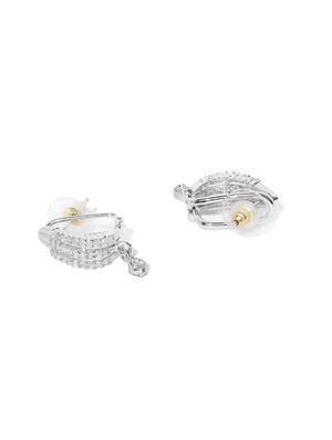 silver brass balli earring - 16840609 - Standard Image - 2