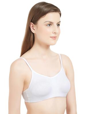 full coverage solid bra - 16841990 - Standard Image - 2
