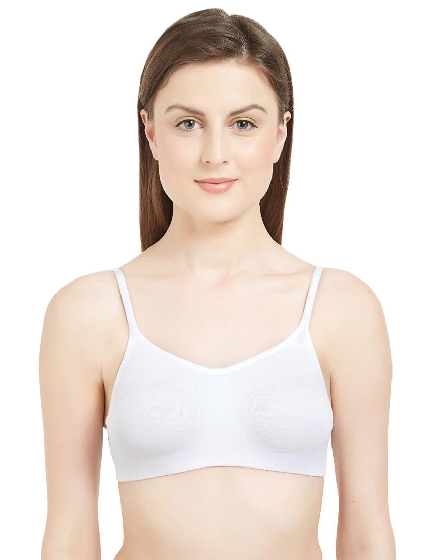 full coverage solid bra - 16841990 - Zoom Image - 1