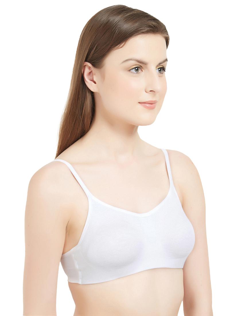 full coverage solid bra - 16841990 - Zoom Image - 2