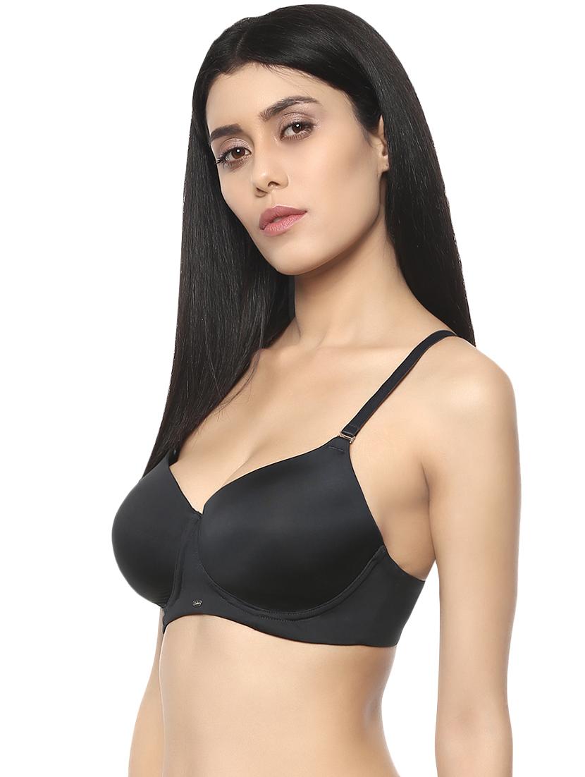 lightly padded t-shirt bra - 16841994 - Zoom Image - 2