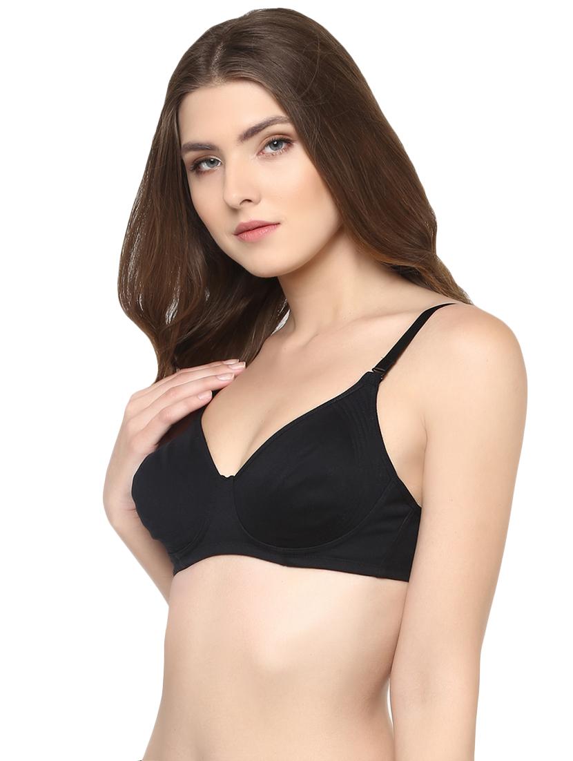 non-padded t-shirt bra - 16842002 - Zoom Image - 2
