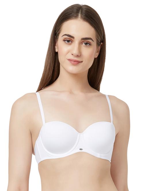 lightly padded balconette bra - 16842005 - Standard Image - 1