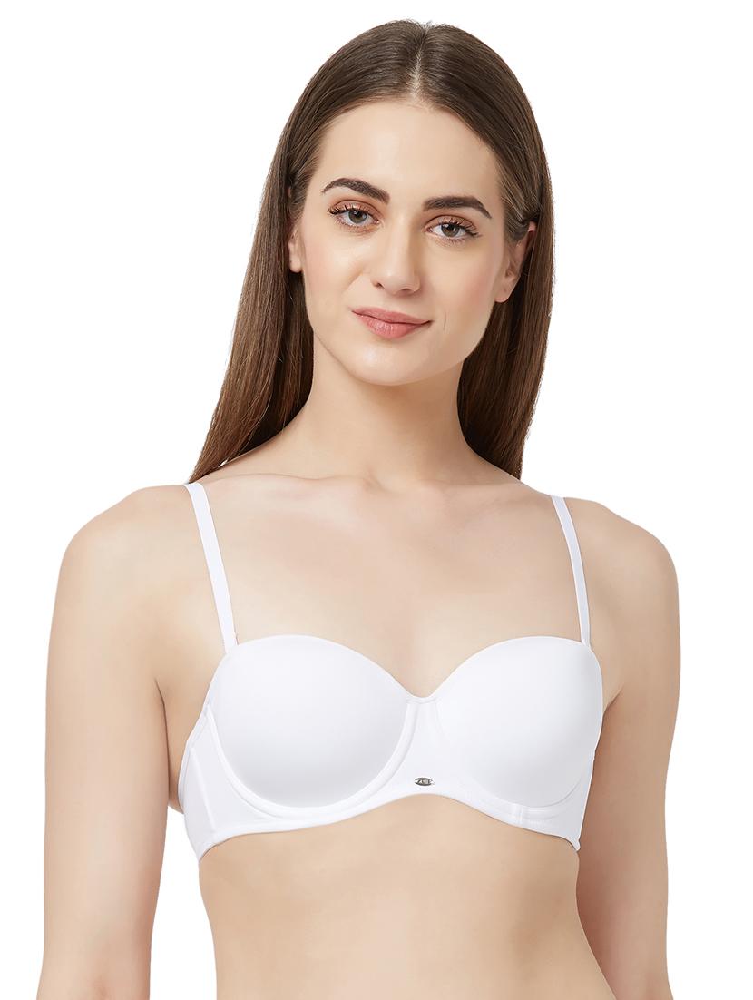 lightly padded balconette bra - 16842005 - Zoom Image - 1