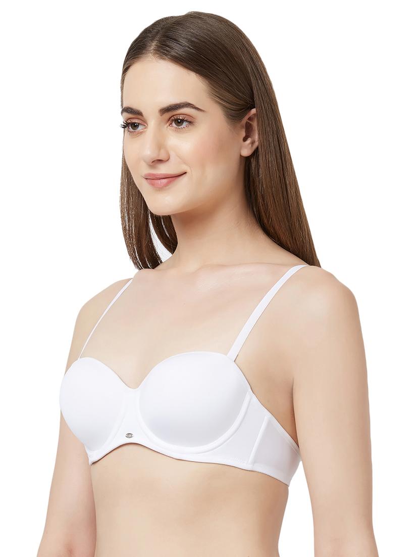 lightly padded balconette bra - 16842005 - Zoom Image - 2