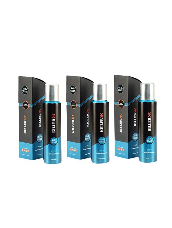 killer ocean deo (pack of 3) - 16842127 - Zoom Image - 1