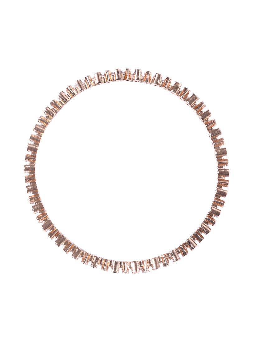 gold brass bangle - 16842379 - Zoom Image - 2