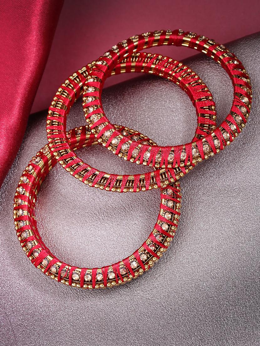 red brass bangle - 16842766 - Zoom Image - 1