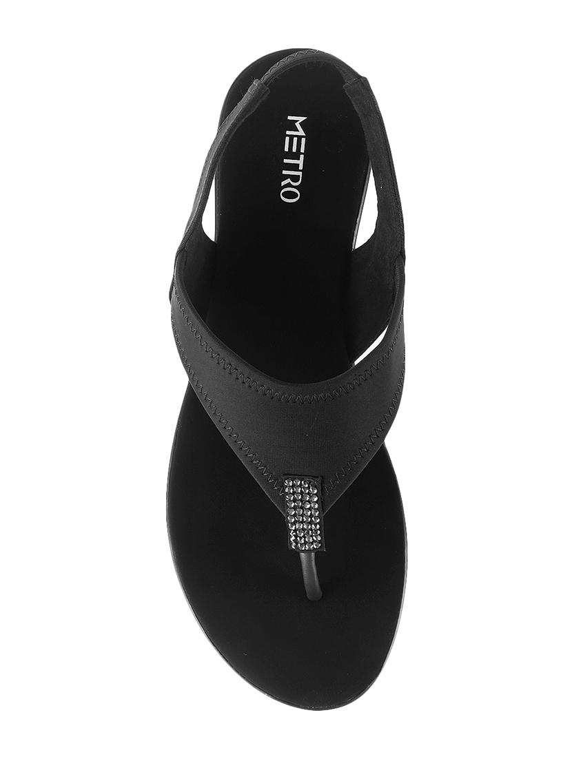 black back strap wedges - 16842914 - Zoom Image - 4