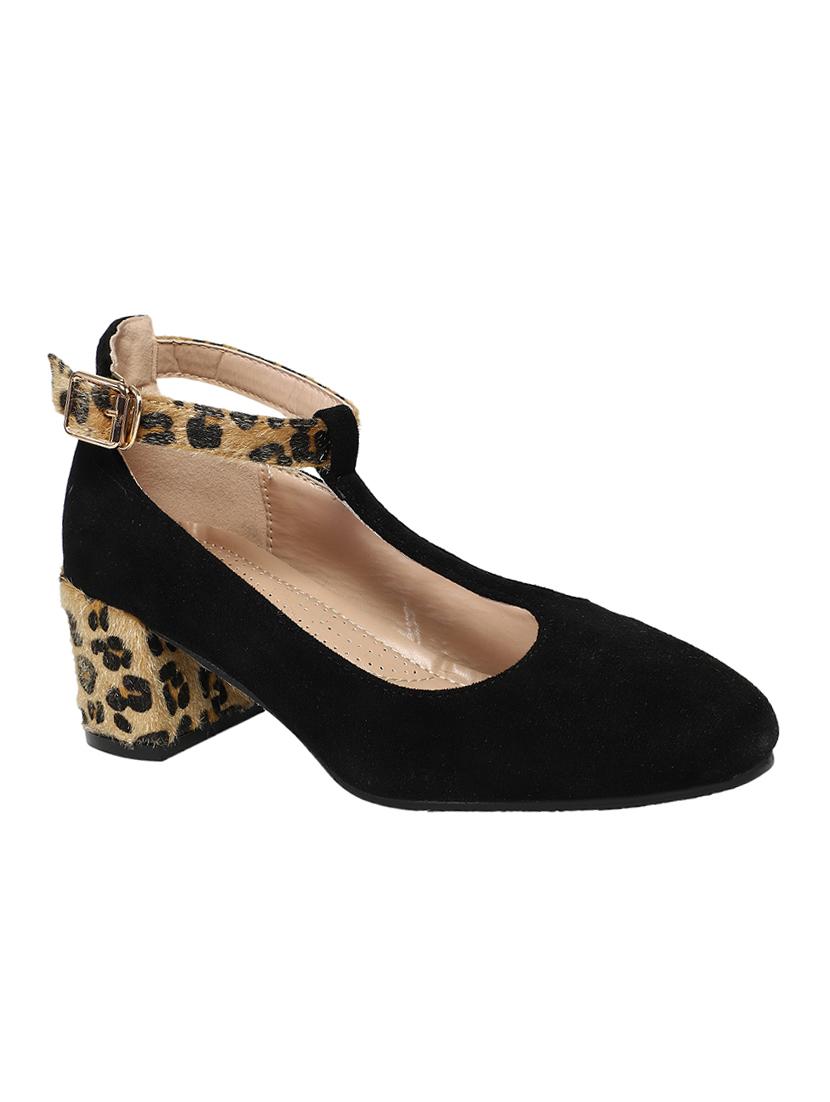 black closed back sandals - 16843135 - Zoom Image - 1