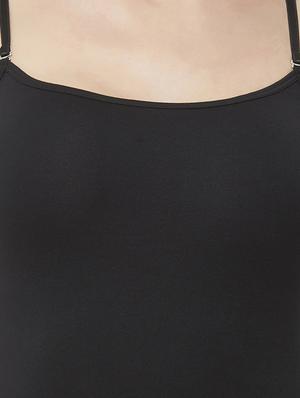 detachable strap solid camisole - 16843392 - Standard Image - 4