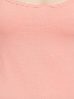 detachable strap solid camisole - 16843395 - Standard Image - 4