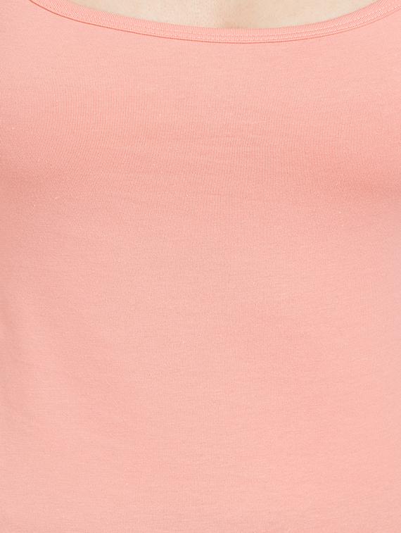 detachable strap solid camisole - 16843395 - Zoom Image - 4