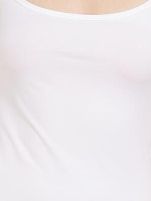 detachable strap solid camisole - 16843399 - Standard Image - 4