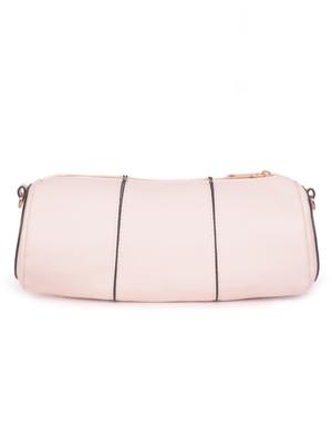 pink leatherette regular sling bag - 16843489 - Standard Image - 2