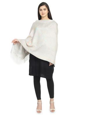 multi colored viscose stole - 16843734 - Standard Image - 2