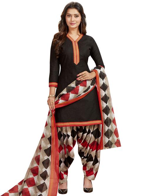 printed suit set - 16845261 - Standard Image - 1
