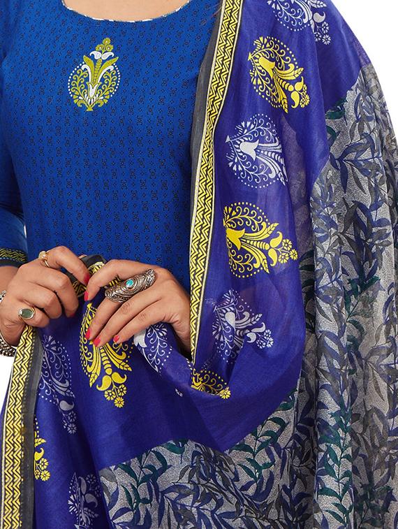 printed suit set - 16845263 - Zoom Image - 4