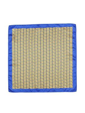 yellow polyester pocketsquare - 16845363 - Standard Image - 3