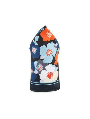 multi colored polyester pocketsquare - 16845379 - Standard Image - 2