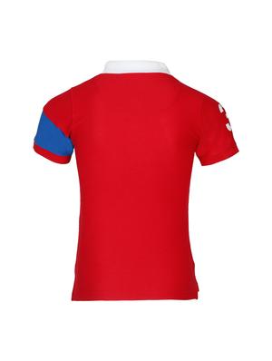 red cotton tshirt - 16845799 - Standard Image - 2
