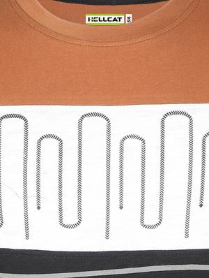 multi colored cotton tshirt - 16845806 - Standard Image - 3