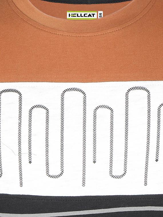 multi colored cotton tshirt - 16845806 - Zoom Image - 3