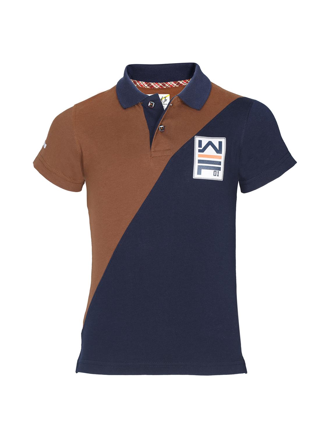 multi colored cotton tshirt - 16845827 - Zoom Image - 1